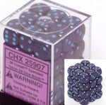 Chessex Speckled Cobalt 12m d6 (36) - Chessex - Rare Roleplay
