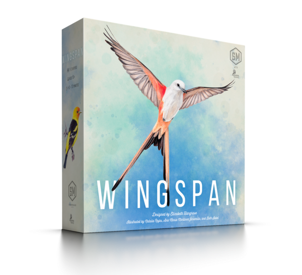 Wingspan - Stonemaier Games - Rare Roleplay