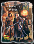 Adventurers Wanted - OSR