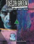 Delta Green - God's Teeth Evidence Kit