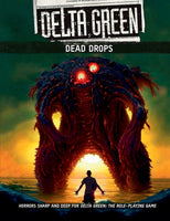 Delta Green - Dead Drops (includes PDF)