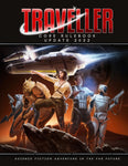 Traveller Core Rulebook Update 2022 Includes PDF