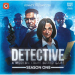 Detective: A Modern Crime Board Game – Season One