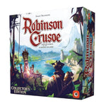 Robinson Crusoe: Adventures on the Cursed Island Collectors Edition