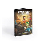 Star Trek Adventures: Lower Decks Campaign Guide