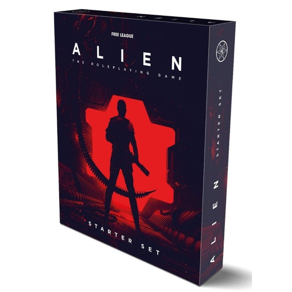 Alien RPG Starter Set - Includes PDF