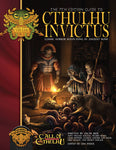 The 7th Edition Guide to Cthulhu Invictus - Call of Cthulhu Sourcebook - Golden Goblin Press - Rare Roleplay