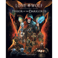Lone Wolf: Terror of the Darklords