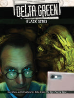 Delta Green - Black Sites and PDF