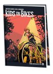 Kids on Bikes Role Playing Game Core Rule Book - Renegade Game Studios - Rare Roleplay