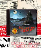 Dark Adventure Radio Theatre - The Brotherhood of the Beast - HP Lovecraft Historical Society - Rare Roleplay