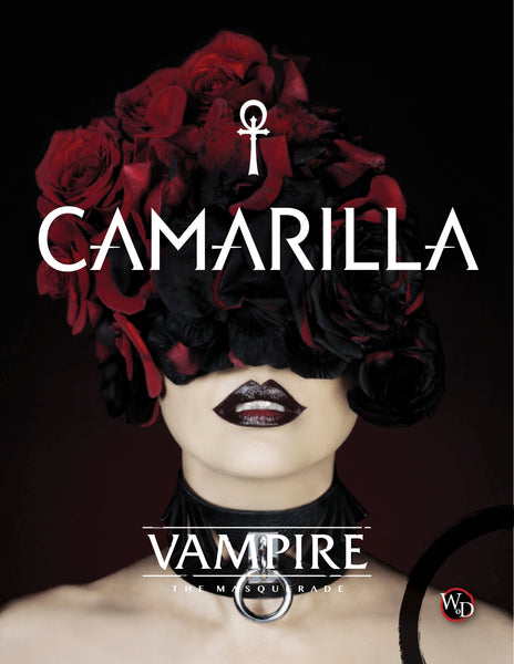Vampire: The Masquerade 5th Edition Camarilla Sourcebook and PDF