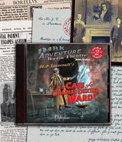 Dark Adventure Radio Theatre - The Case of Charles Dexter Ward - HP Lovecraft Historical Society - Rare Roleplay