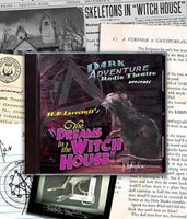Dark Adventure Radio Theatre - Dreams in the Witch House - HP Lovecraft Historical Society - Rare Roleplay