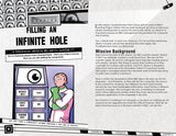 Paranoia: Project Infinite Hole Box Set (Includes PDF)