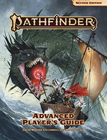 Pathfinder Second Edition Advanced Player’s Guide