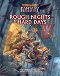 Warhammer Fantasy 4th Edition Rough Nights and Hard Days