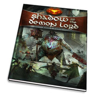Shadow of the Demon Lord Revised Edition