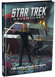Star Trek Adventures: Operations Division supplement - Modiphius - Rare Roleplay