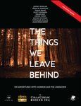 The Things We Leave Behind - Call of Cthulhu - Hardcover and PDF - Stygian Fox - Rare Roleplay