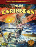 Tales of the Caribbean - Call of Cthulhu Module - Golden Goblin Press - Rare Roleplay