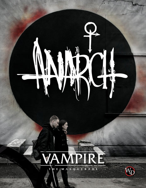 Vampire: The Masquerade, The Anarch (sourcebook and PDF)