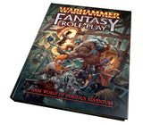 Warhammer Fantasy 4th Edition Core Rulebook - Cubicle 7 - Rare Roleplay