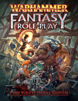 Warhammer Fantasy 4th Edition Core Rulebook - Cubicle 7 - Rare Roleplay