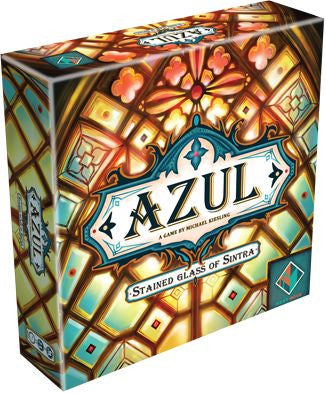 Azul Stained Glass of Sintra - Next Move Games - Rare Roleplay