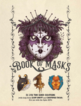 Book of Masks: a Spire Sourcebook