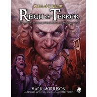Call of Cthulhu RPG - Reign Of Terror