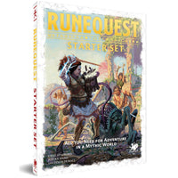 RuneQuest - Starter Set