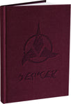 Star Trek Adventures: Klingon Collector’s Edition Rulebook (Includes PDF)