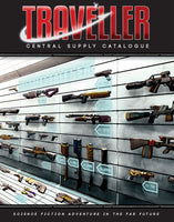 Traveller: Central Supply Catalogue - Includes PDF
