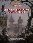 Warhammer Fantasy Roleplay Enemy in Shadows Companion Includes PDF