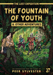 The Lost Expedition: The Fountain of Youth - Osprey Games - Rare Roleplay