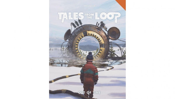 Tales from the Loop: Out of Time (Includes PDF)