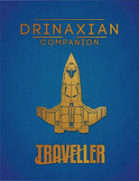 Drinaxian Companion (Includes PDF)