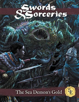 Swords and Sorceries: The Sea Demon’s Gold
