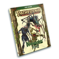 Pathfinder First Edition Kingmaker Bestiary