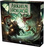 Arkham Horror 3rd Edition - Fantasy Flight Games - Rare Roleplay