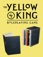 The Yellow King RPG includes PDF