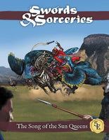 Swords and Sorceries: Song of the Sun Queens