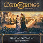 The Lord of the Rings LCG Angmar Awakened Hero Expansion