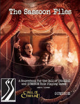 The Sassoon Files - Book