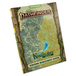 Pathfinder Second Edition Kingmaker Kingdom Management Screen