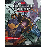 Dungeons and Dragons: Explorer’s Guide to Wildemount