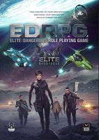 E.D.R.P.G. Elite Dangerous Role Playing Game - Includes PDF