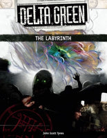 Delta Green: The Labyrinth - Hardcover Book and PDF