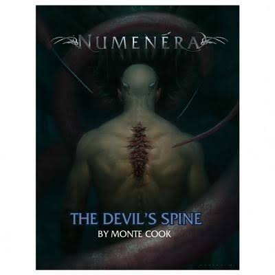 Numenera - The Devil's Spine